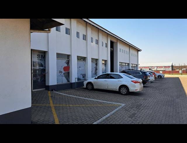 BUSINESS PROPERTY TO RENT IN ALTON